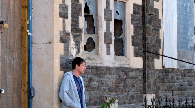 “Splott Road” – Darren Floyd