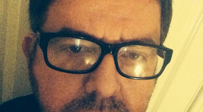 A Sound Reaction: chat from Cardiff music man, Dave Owens