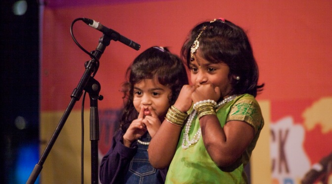 Celebrating Diwali at the Wales Millennium Centre