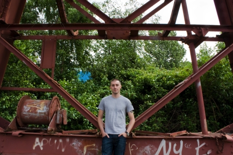 dom kane by ffion matthews