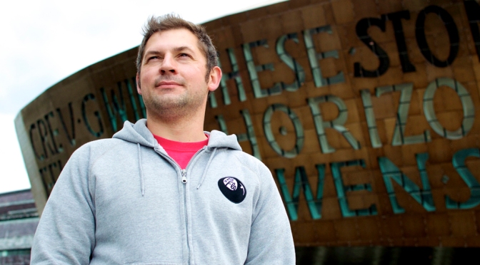 ?Unity Festival?s visiting acts always comment on how much they love coming to Cardiff? ? Ben