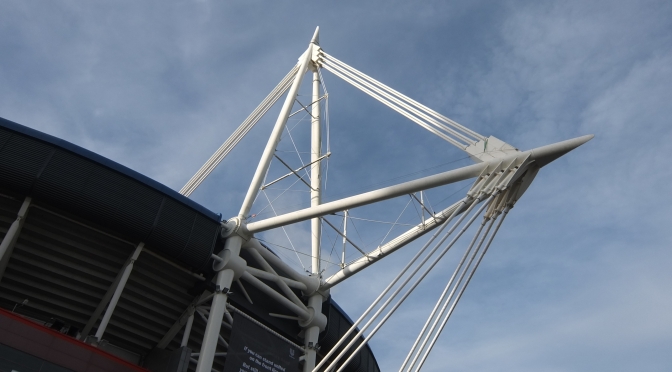 A-Z of Cardiff: M is for the Millennium Stadium…