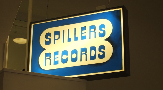 S is for Specialists in Vinyl. Part One: Spillers Records