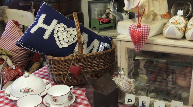 Cardiff A–Z V is for Vintage: Part One