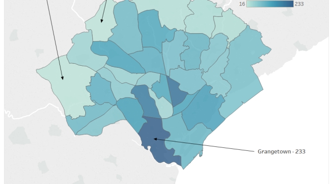Over 1000 properties lay empty in Cardiff