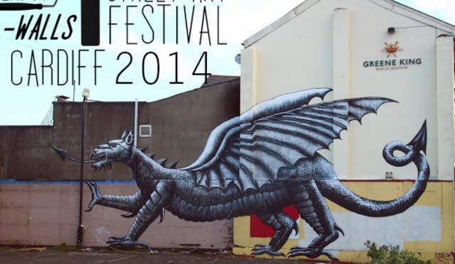 Empty Walls Street Art Festival 2014