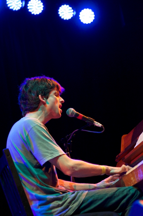 Euros Childs by Adam Chard