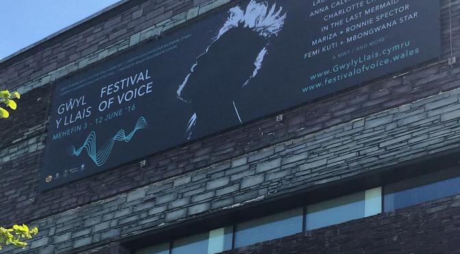 Festival of Voice – our guide to the venues!