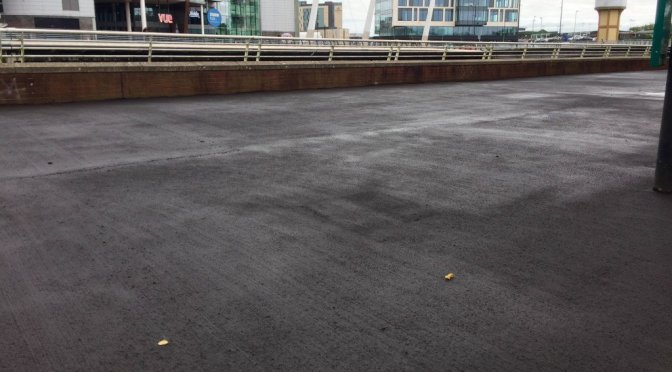 Cycle path success!!