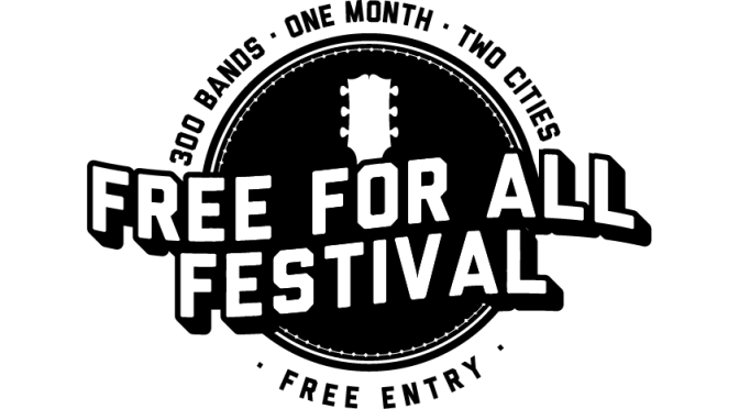 Cardiff’s Free For All Festival 2017! The Moon / Full Moon, 5 – 31 January