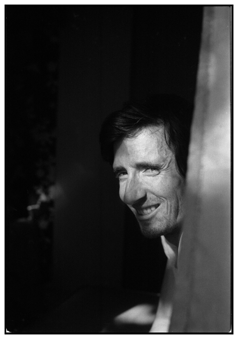 Fireproof Giant by Jon Pountney