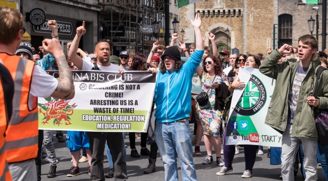 Global Cannabis March 2016 – in pictures