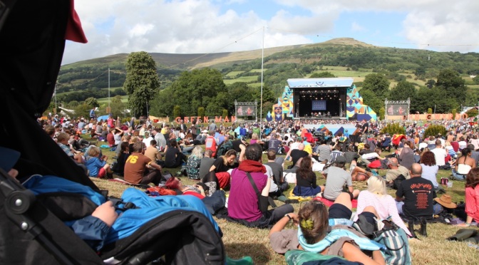 Green Man 2016 festival in review – Thursday / Friday