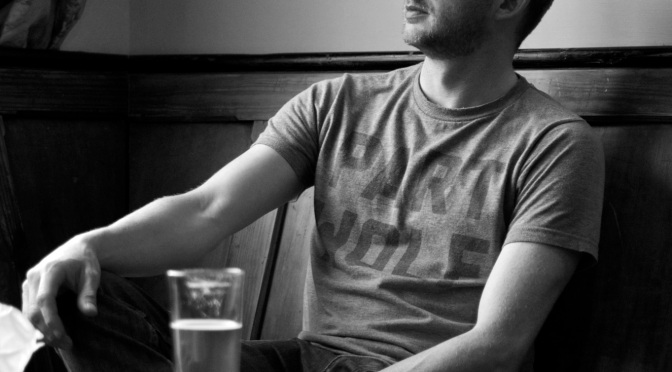 Cardiff: my personal geography, by Gwion Thorpe