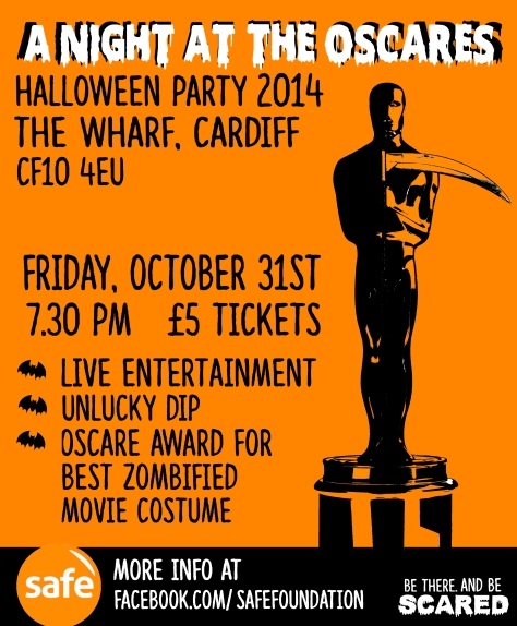 SAFE Foundation Halloween 2014