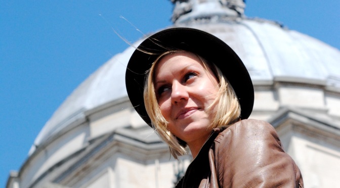 “I’ve poured more emotion, grit and passion into the city in four short years than I thought possible” – Hannah