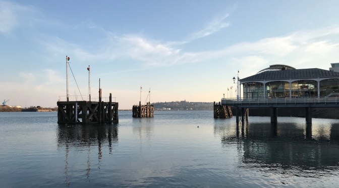 Letters from Cardiff in lockdown: Helia Phoenix