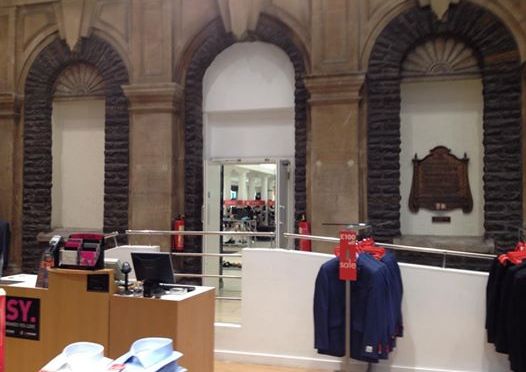 100 days in Cardiff – The hidden chapel of menswear