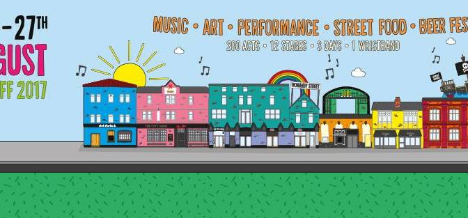 HUB Festival ’17 – August Bank Holiday weekend shenanigans!