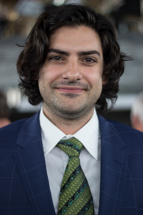 Ilker Arcayürek - Turkey