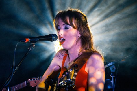 Singer Danielle Lewis, performing on the Horizons stage at O'Neils on Saturday 22nd October.