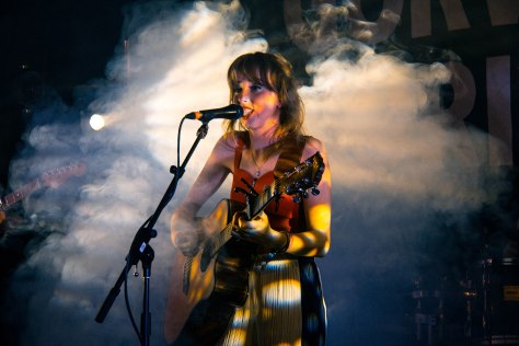 Singer Danielle Lewis, performing on the Horizons stage at O'Neils on Saturday 22nd October.