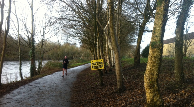 Cardiff A-Z: P is for parkrun