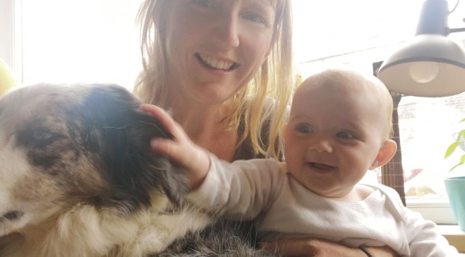 Letters from Cardiff in lockdown: Rhian Pitt