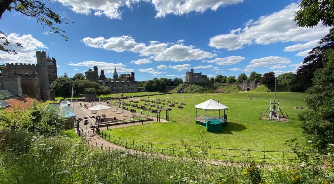 Letters from Cardiff in lockdown: Anonymous #6 – “I blinked and it was over”