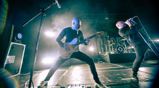 The Blackout “Wasn’t it. Was it?” reunite in Cardiff for a home show