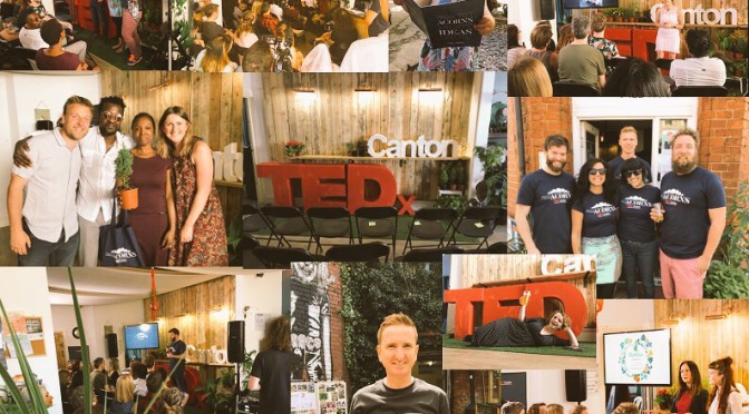 We held a TEDx event in the smallest pub in Cardiff. Here’s what happened…