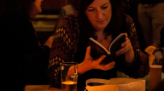 Cardiff for literature lovers and budding bards