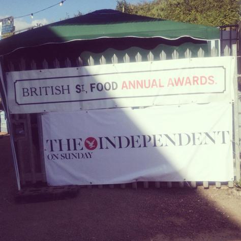 wales and west street food awards