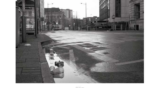 Invisible Soldiers – Jessica Ventura