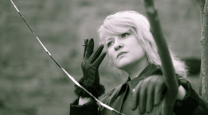 Noise unleashed: Jemma Roper