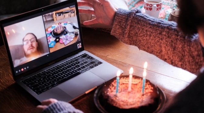 Letters from Cardiff in lockdown: Jen and Geraint