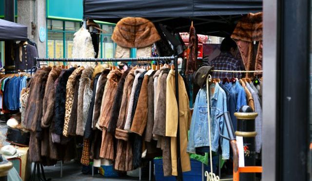 The markets of Cardiff – photo blog by Jess Ventura