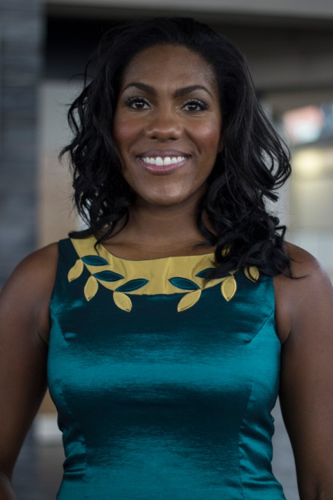 J'nai Bridges - America