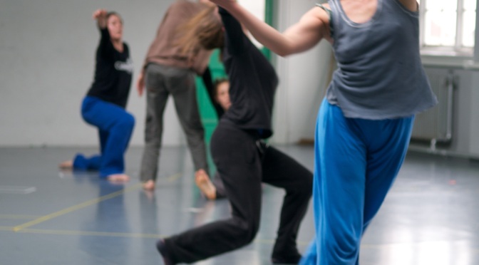 “Dancing in Cardiff” – Jo