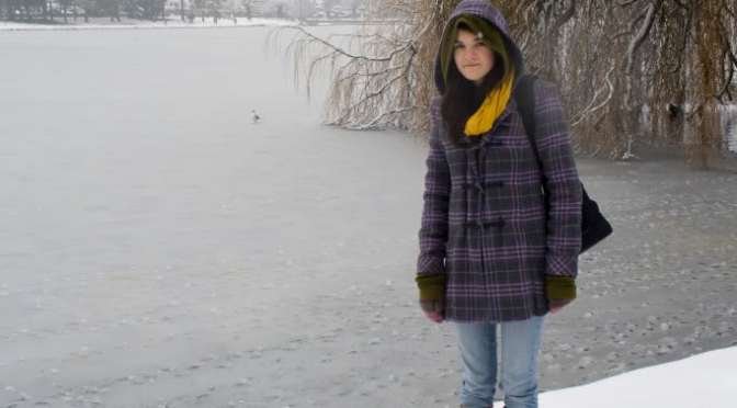 Joanne’s Cardiff: a tightrope-walking violin player, Doctor Who’s telephone box, a man in the town centre throwing a chainsaw around