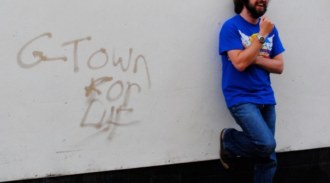 “You’re never alone in Cardiff. It’s like Lost but with the warmth of Postman Pat” – Jonny