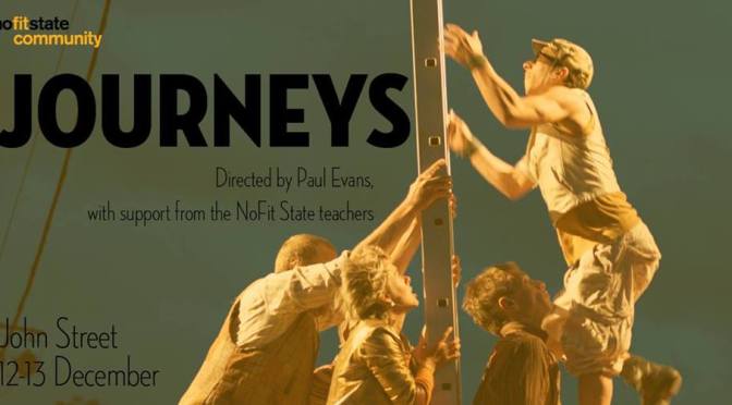 NoFit State Circus announces a new home, and some exciting events!