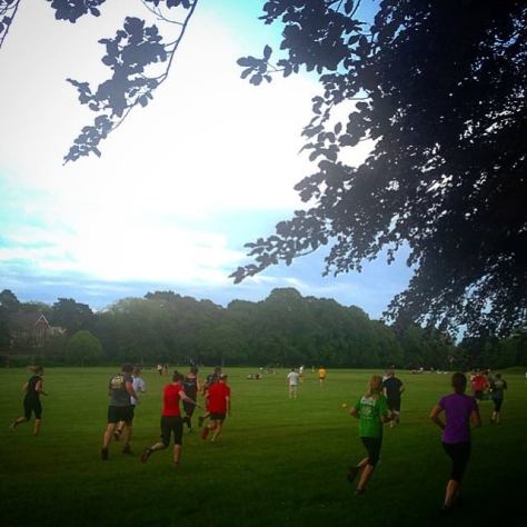 June 2014 by Tom Beardshaw 18