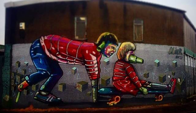 Two more weeks in Cardiff Ð photography by Tom Beardshaw