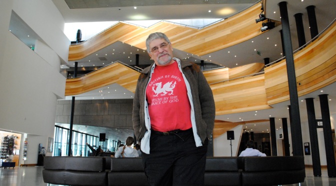 “My Welsh grandmother did not approve of our Kaardiff accent” – Keith