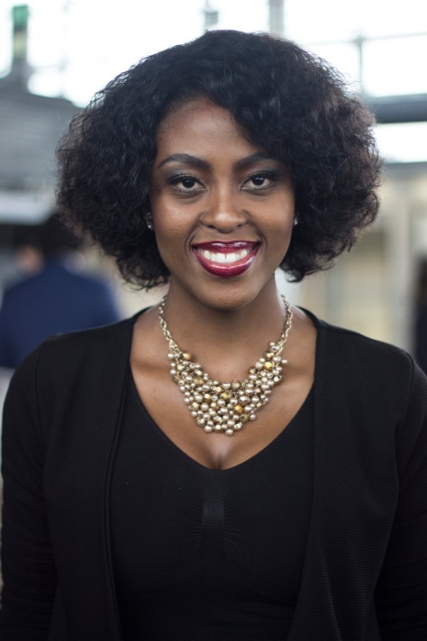 Kelebogile Besong - South Africa