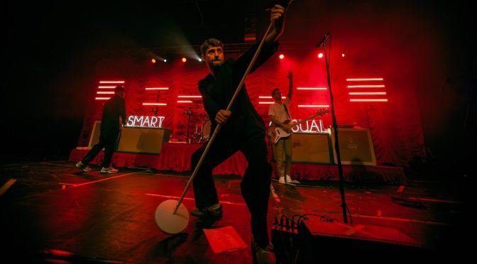 Kids In Glass Houses – “This 15 Smart Casual Live!” – Cardiff Students Union