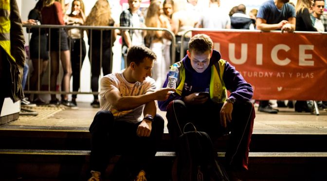 Cardiff – Get Home Safe: late night antics in the city