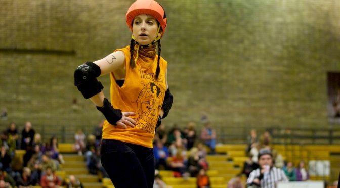 “If you can’t beat them…” – Lola