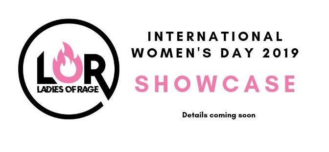 Introducing the Ladies of Rage